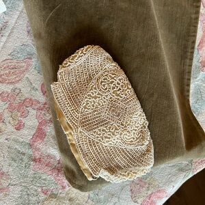 Antique beaded purse.